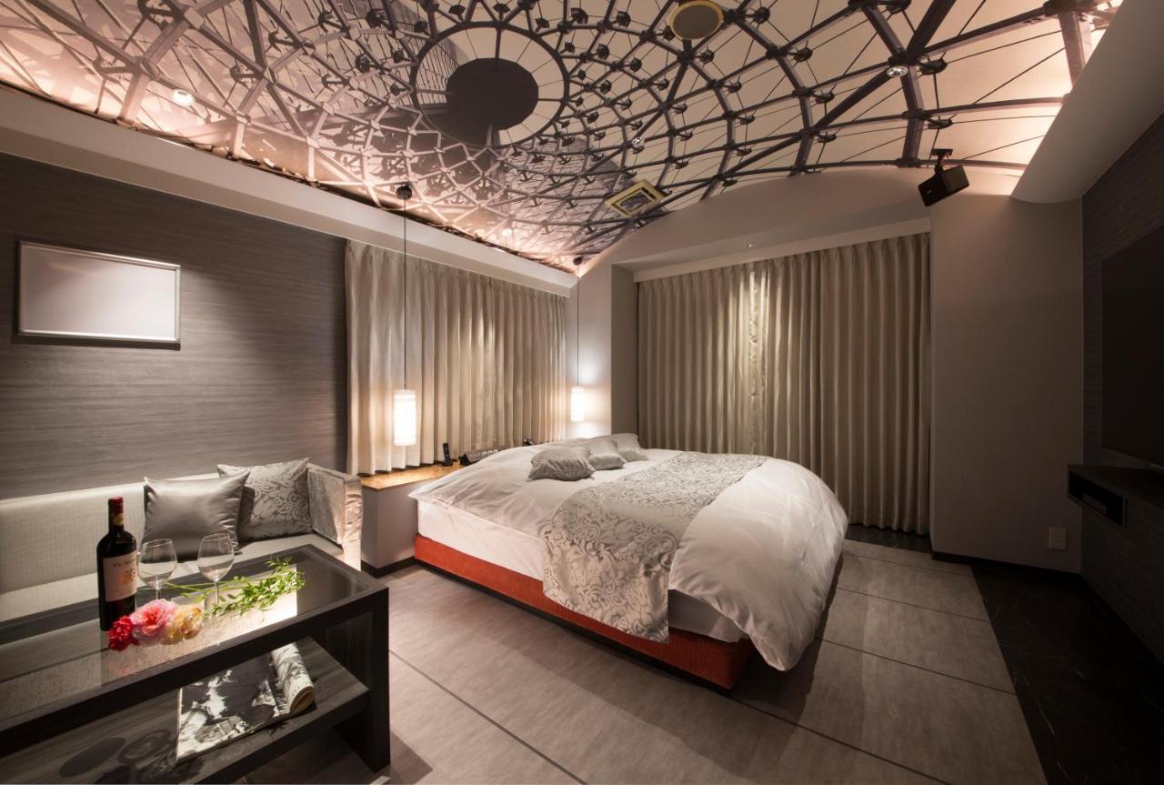 Hotel Fine - Into The Premlum - (Adults Only) Okazaki Exterior photo